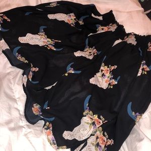 Altar’d state off the shoulder long sleeve